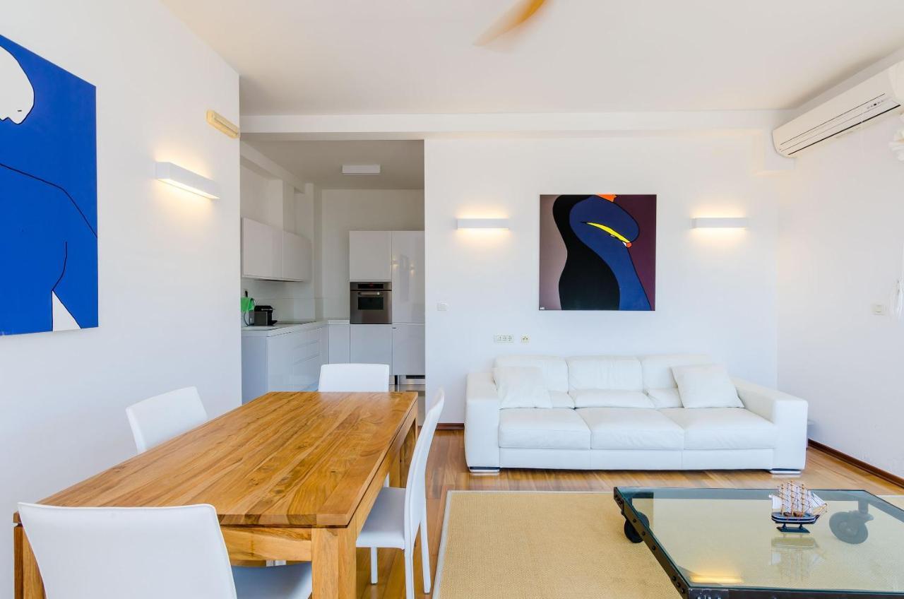 Sweet Apartment Orsan ドゥブロブニク エクステリア 写真